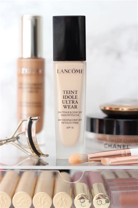 lancome foundation reviews